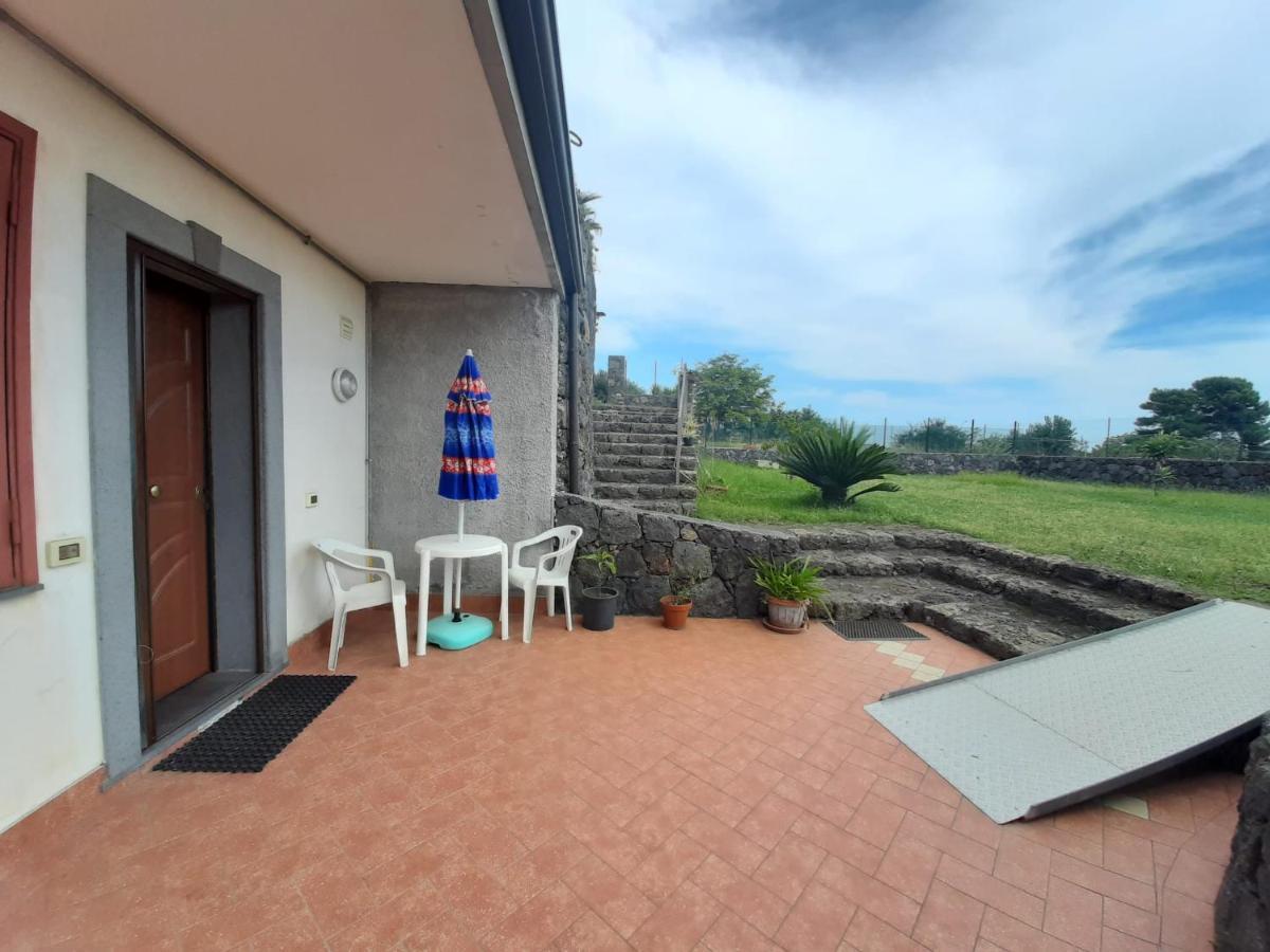 Ferienwohnung Holiday House Start Point Aci Bonaccorsi Exterior foto
