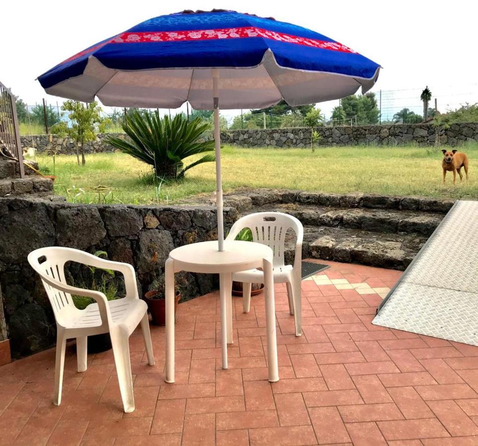 Ferienwohnung Holiday House Start Point Aci Bonaccorsi Exterior foto