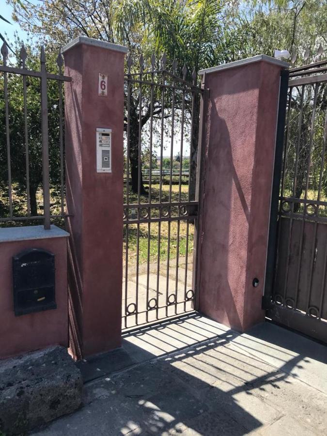 Ferienwohnung Holiday House Start Point Aci Bonaccorsi Exterior foto